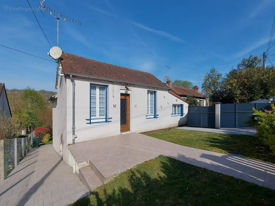 Photo 1 - Maison à ROSAY