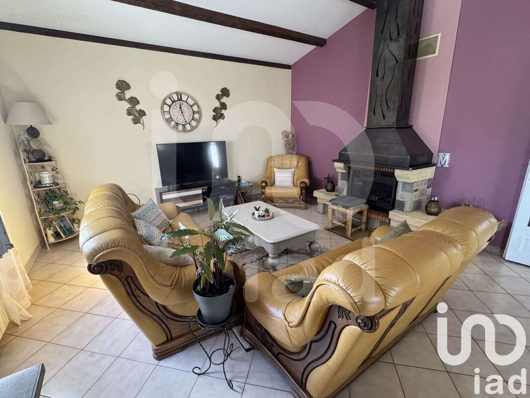 Photo 8 - Maison à SAINT-MARTIN-DE-VALGALGUES