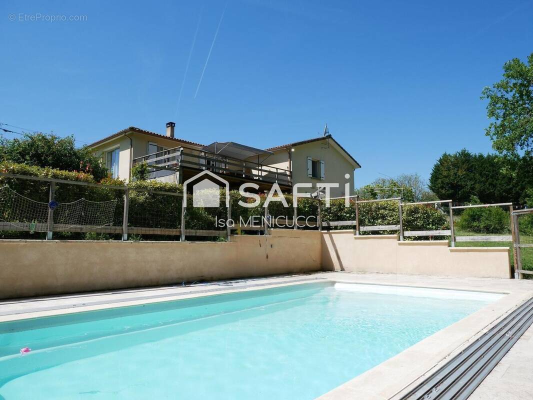 Photo 1 - Maison à LISLE
