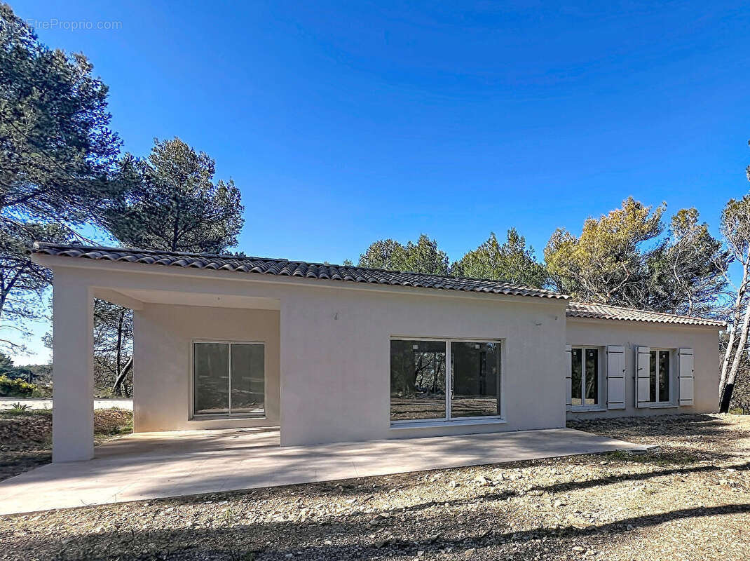 Maison à MIMET