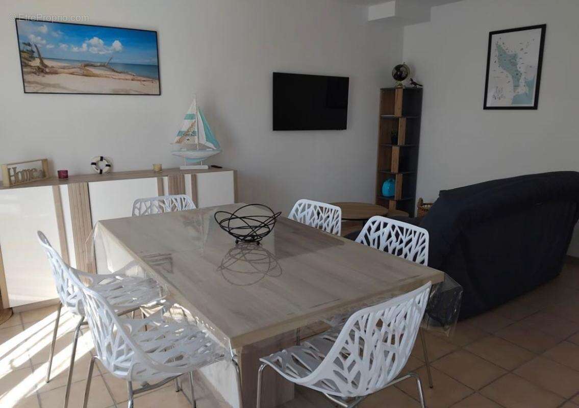 Maison à LE GRAND-VILLAGE-PLAGE