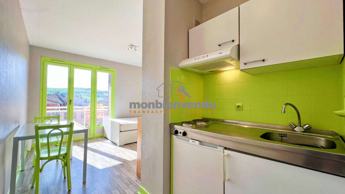 Appartement à AURILLAC