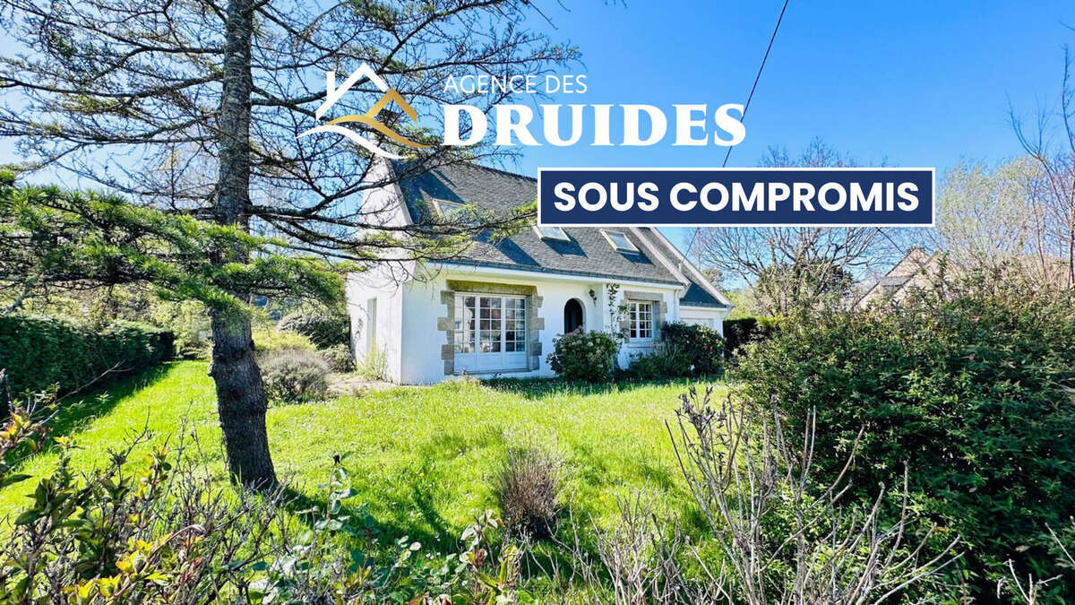 Maison à CARNAC