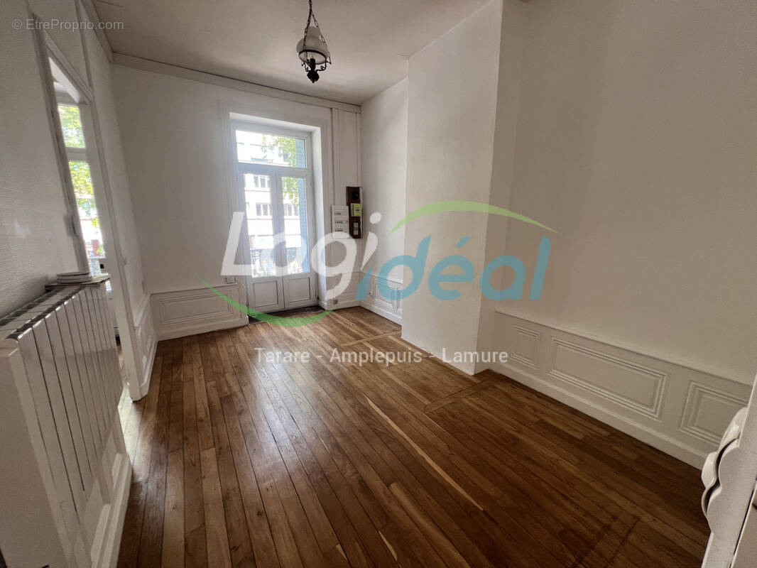Appartement à TARARE