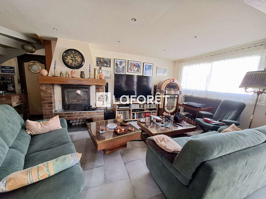 Maison à MONTFERMEIL