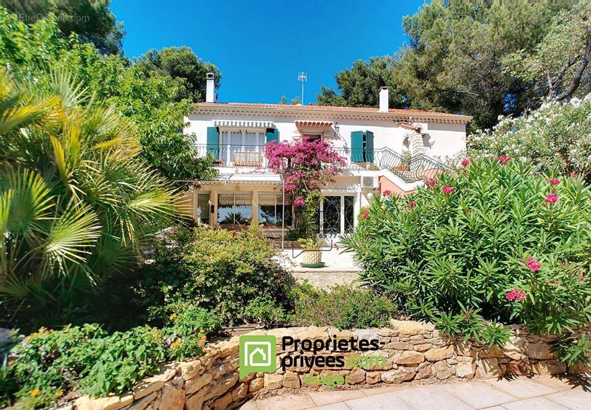 Maison à BANDOL