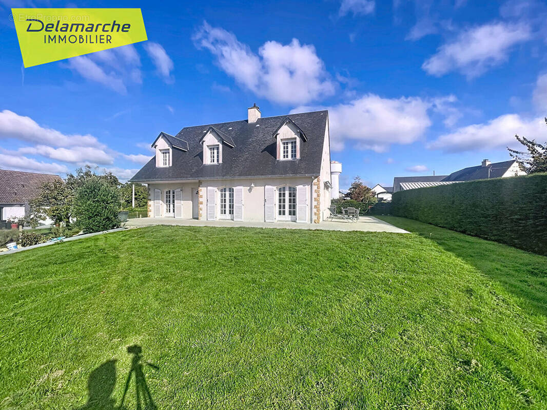 Maison à BREHAL