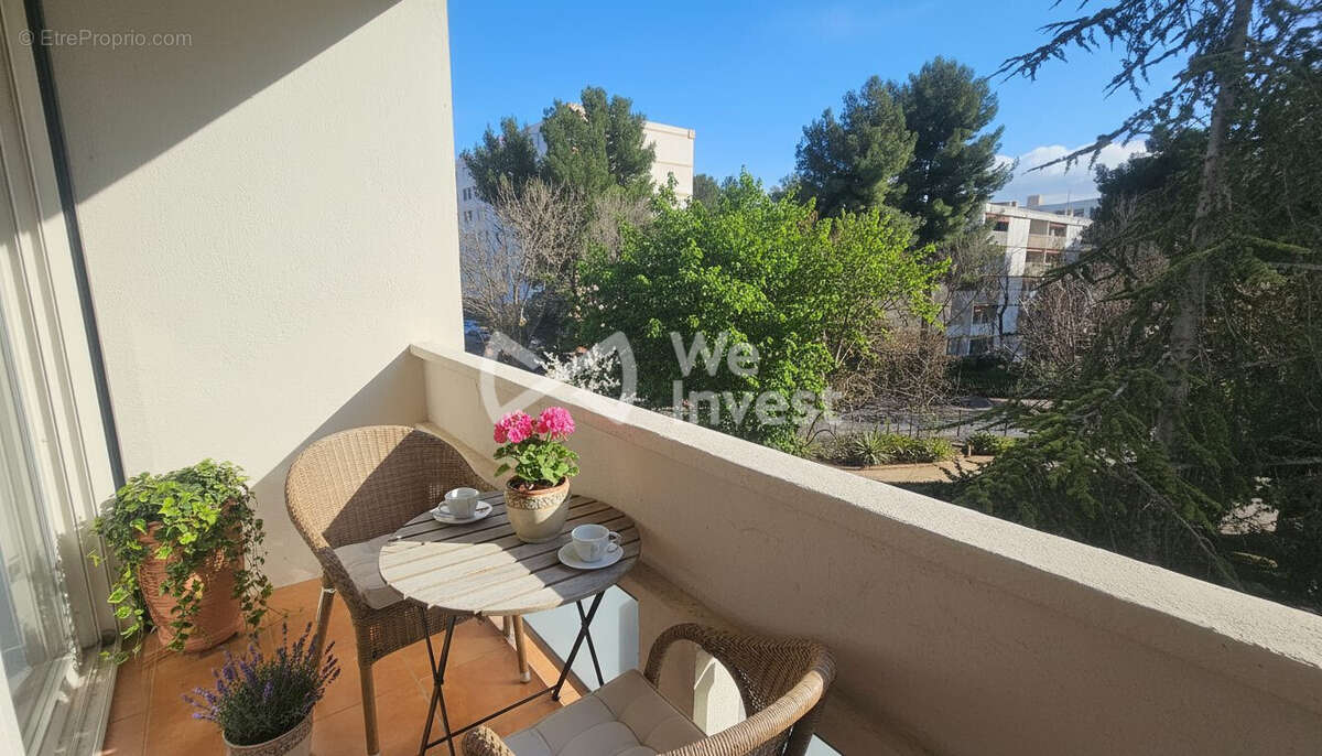 Appartement à MARSEILLE-12E