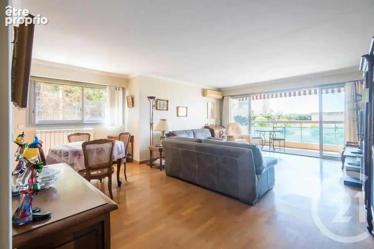 Appartement 84 m² à Nice  - photo 7