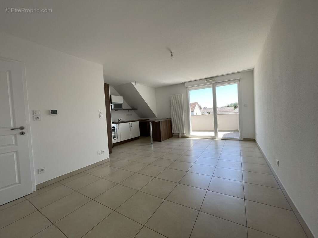 Appartement 43 m² à Bartenheim  - photo 3