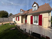 Maison à HUISSEAU-SUR-MAUVES