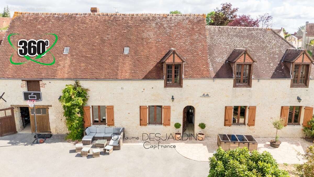 Propriété sur 1.5ha avec maison 7 pièces MONTS SUR ORNE (61) - photo 21
