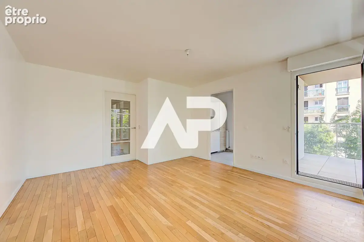 Appartement Rueil Malmaison 3 pièce(s) 60.25 m2 - photo 3