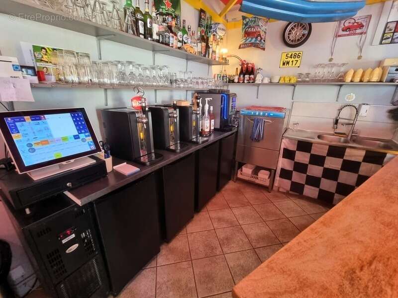 Commerce à LE CHATEAU-D&#039;OLERON