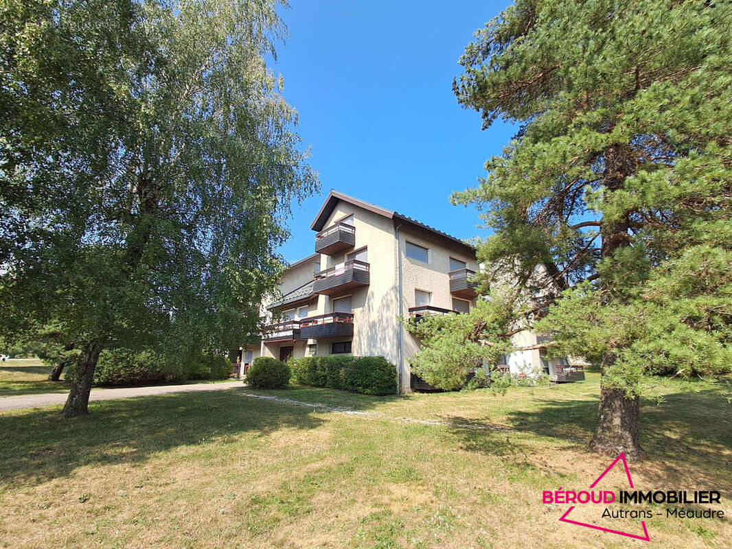 Appartement 47 m² à Autrans  - photo 2