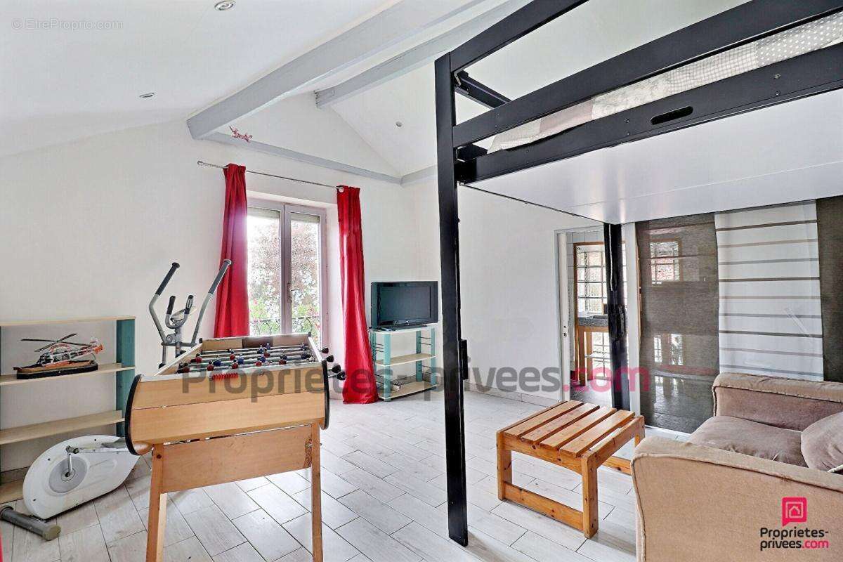 Maison à MORSANG-SUR-ORGE