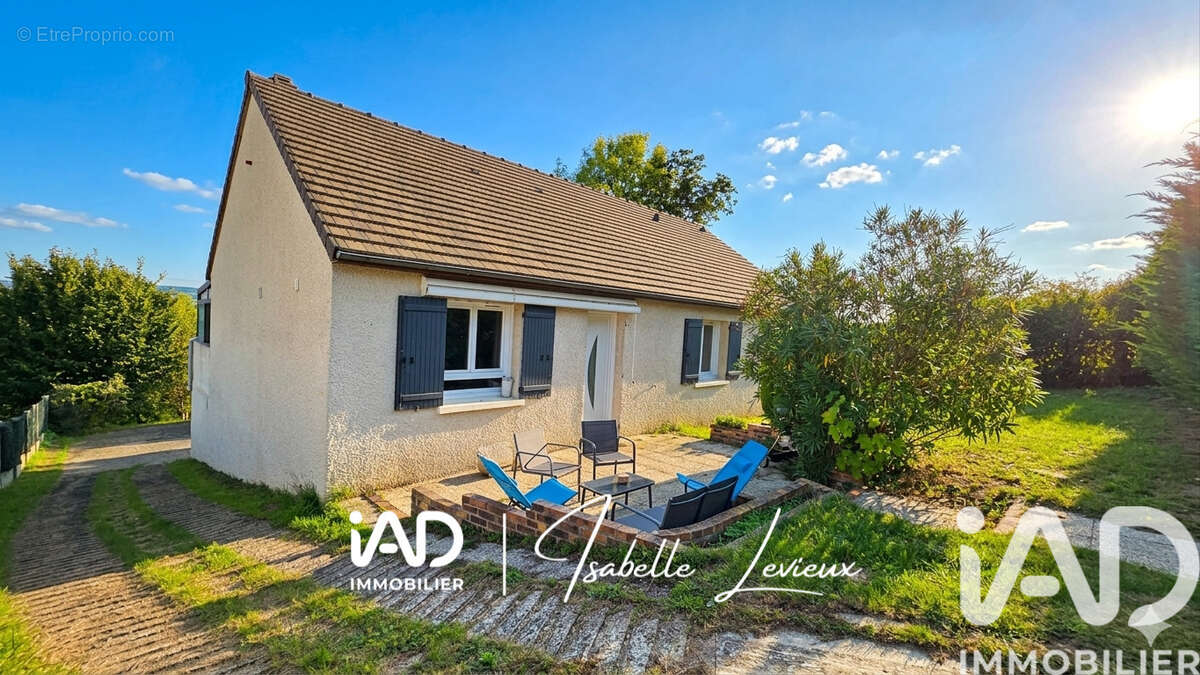 Photo 3 - Maison à MEZY-SUR-SEINE