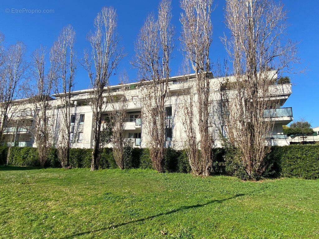 Appartement à MANDELIEU-LA-NAPOULE