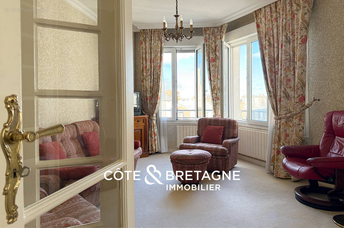 Appartement à SAINT-BRIEUC