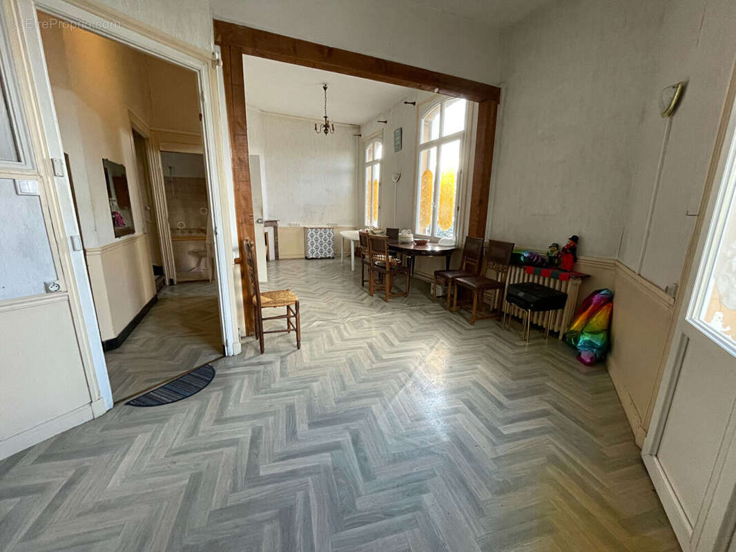 Appartement à REIMS