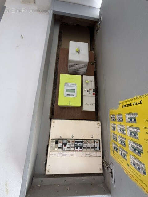 EXCLUSIVITE à AUTUN, T3 en RDC avec balcon et garage. - photo 8