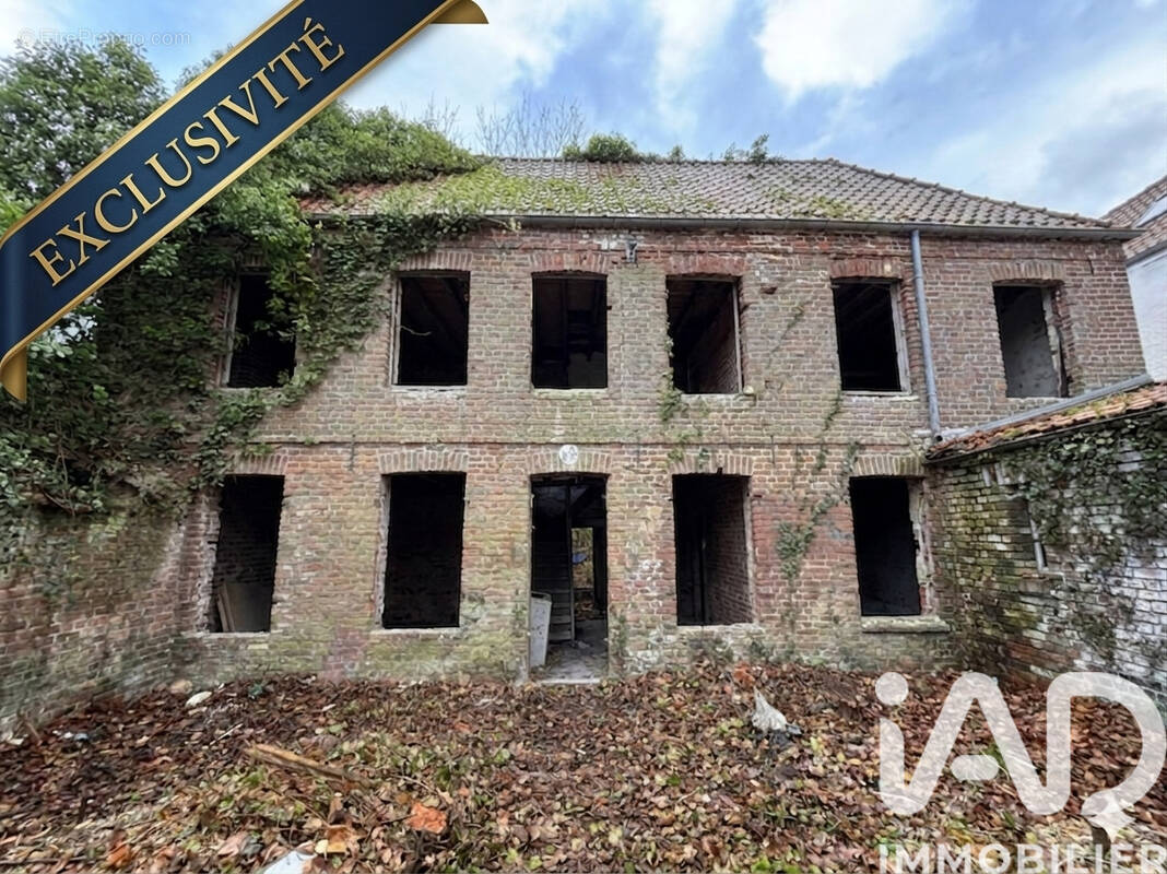 Photo 1 - Maison à ARQUES
