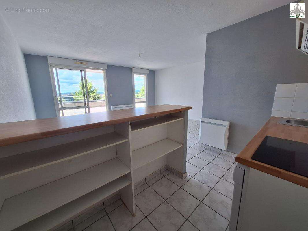 Appartement à BESANCON