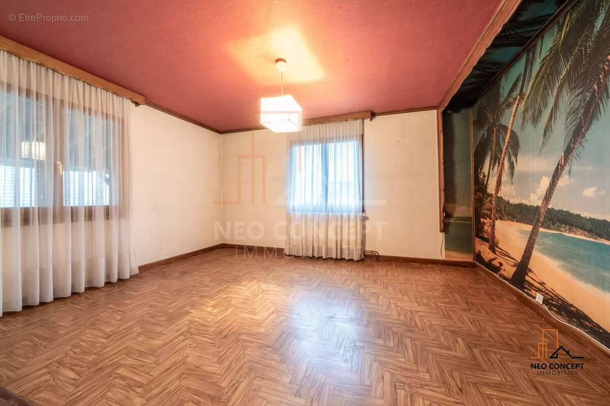 Maison à RITTERSHOFFEN