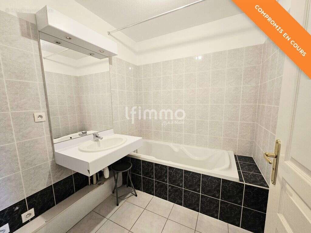 *** Sous Compromis *** Très charmant T3 de 69m² terrasse + parki - photo 11