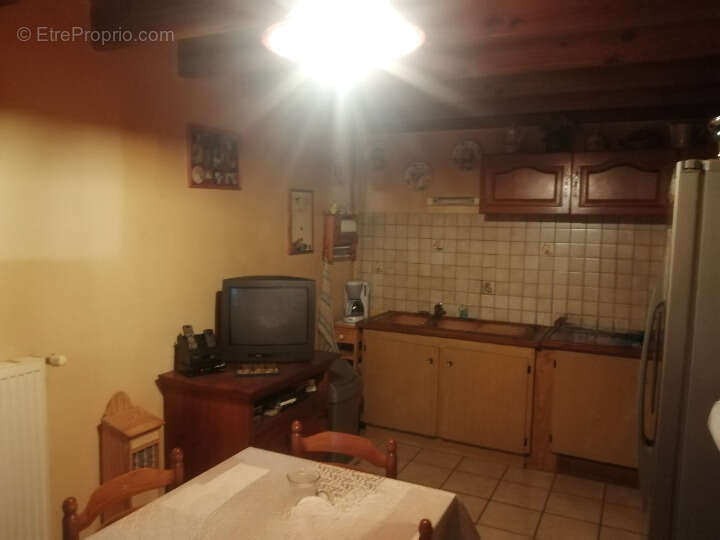 Maison à BUSSIERE-POITEVINE