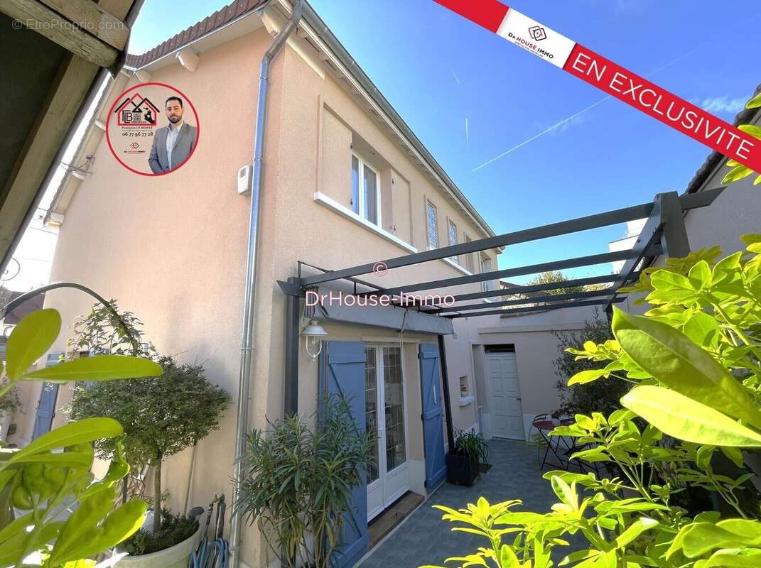 Maison à GARGENVILLE