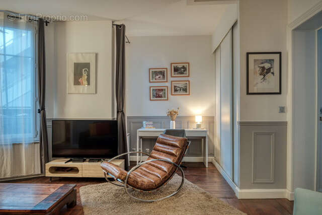 Appartement à BOULOGNE-BILLANCOURT