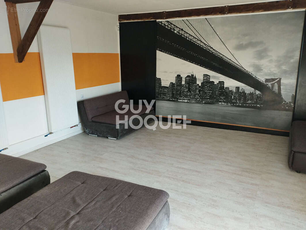 Maison à VILLIERS-SAINT-GEORGES