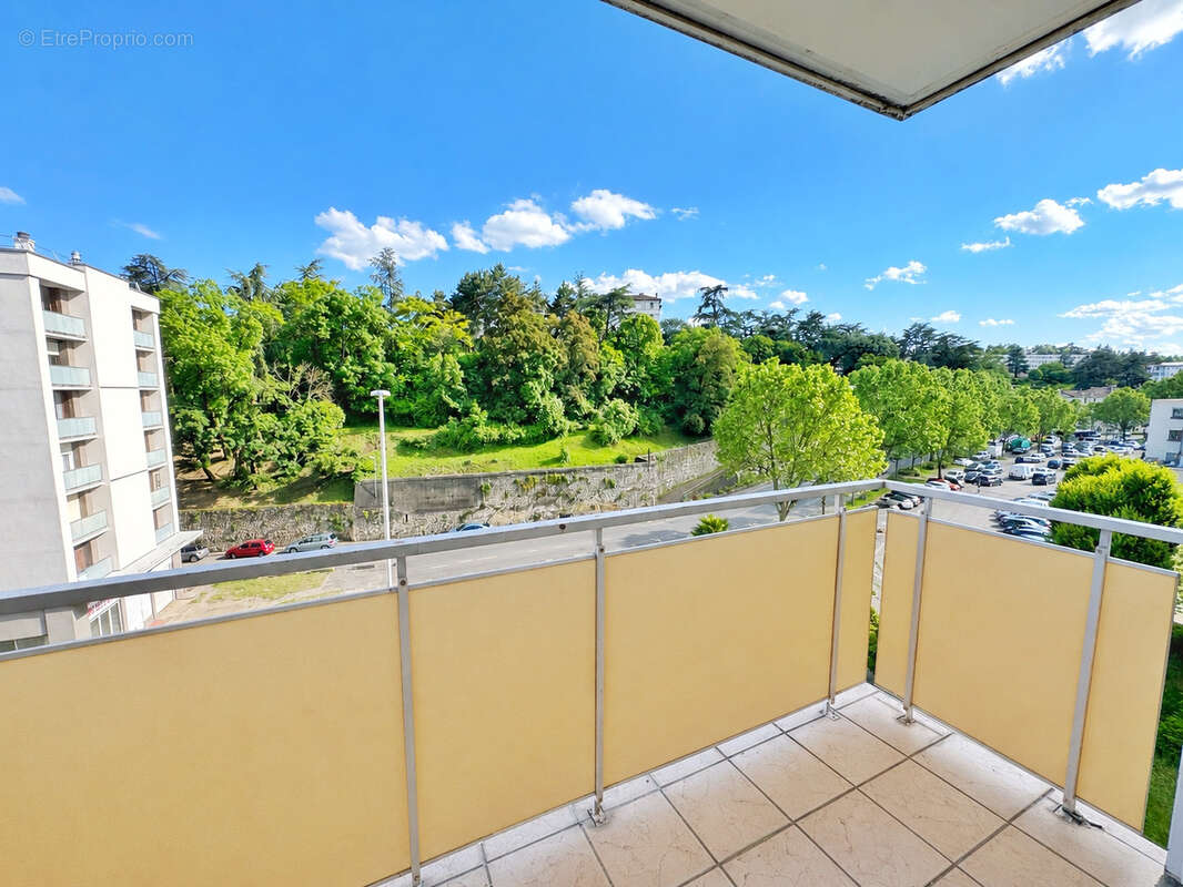 Appartement à RIVE-DE-GIER