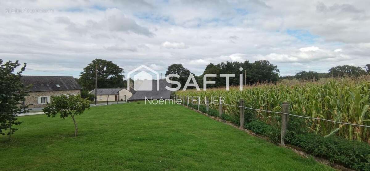 Photo 7 - Maison à ERBREE