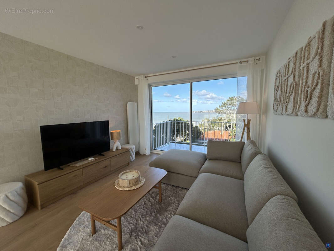 Appartement à SAINT-GEORGES-DE-DIDONNE