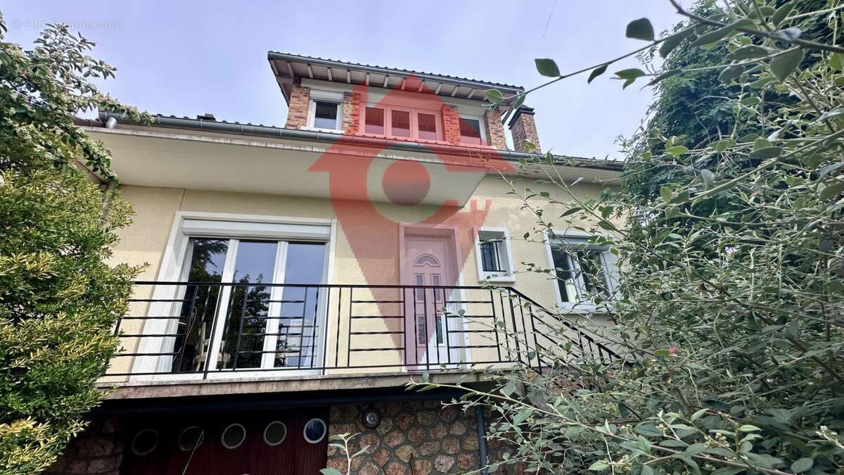 Maison à ANTONY