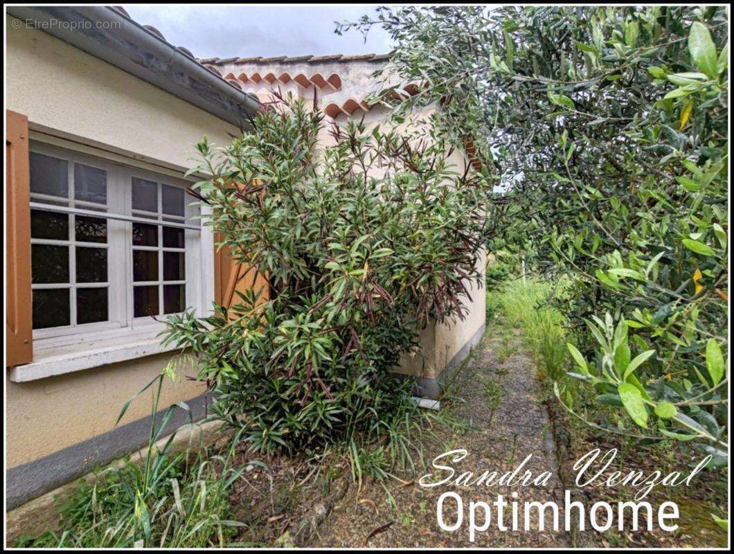 Exclusivite ! maison de plain pied avec jardin, garage, cave et veranda - photo 5