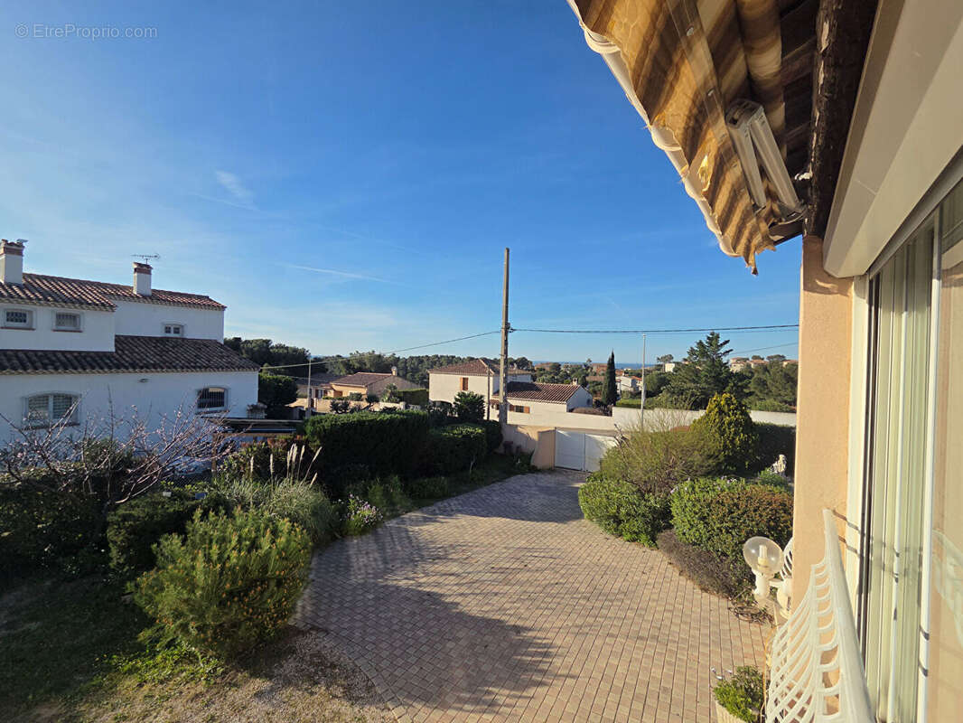 Maison à CARRY-LE-ROUET