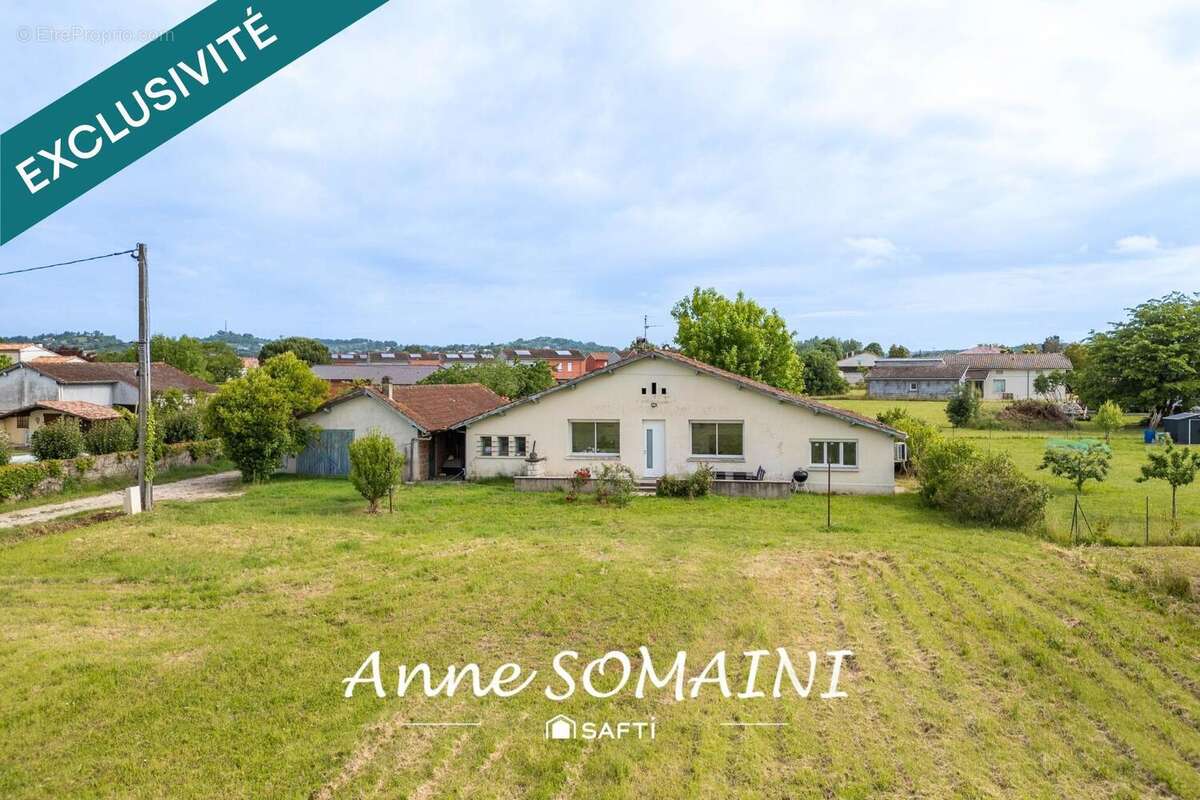 Photo 2 - Maison à VILLENEUVE-SUR-LOT
