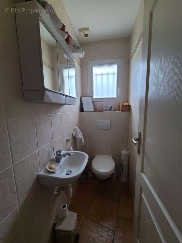 Maison à COURBILLAC