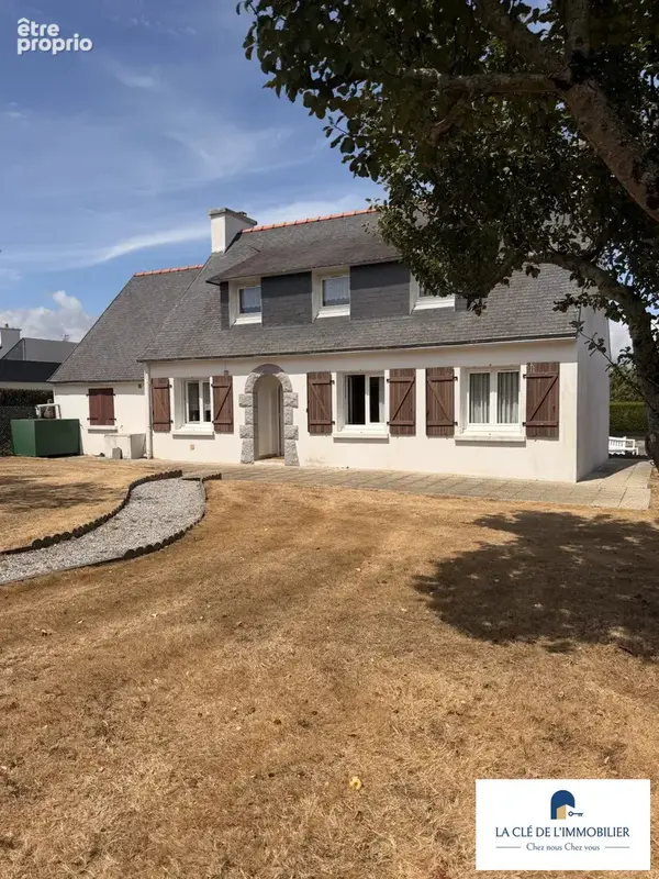 Maison à TREGUNC