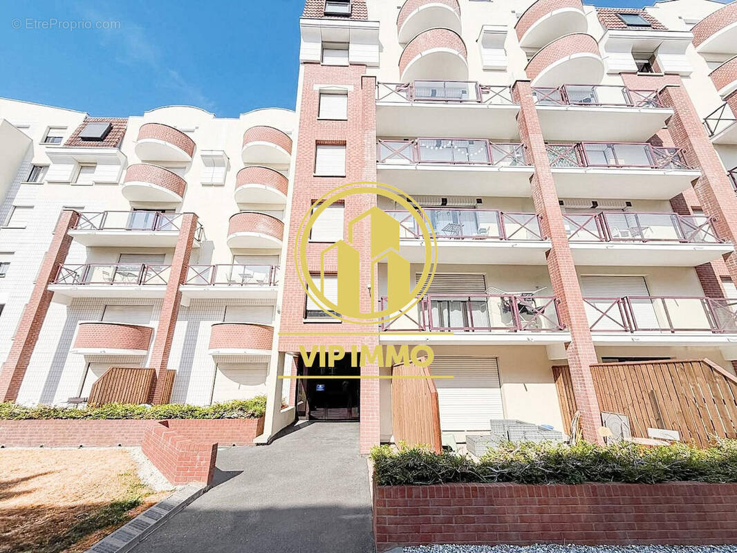 Appartement à LILLE