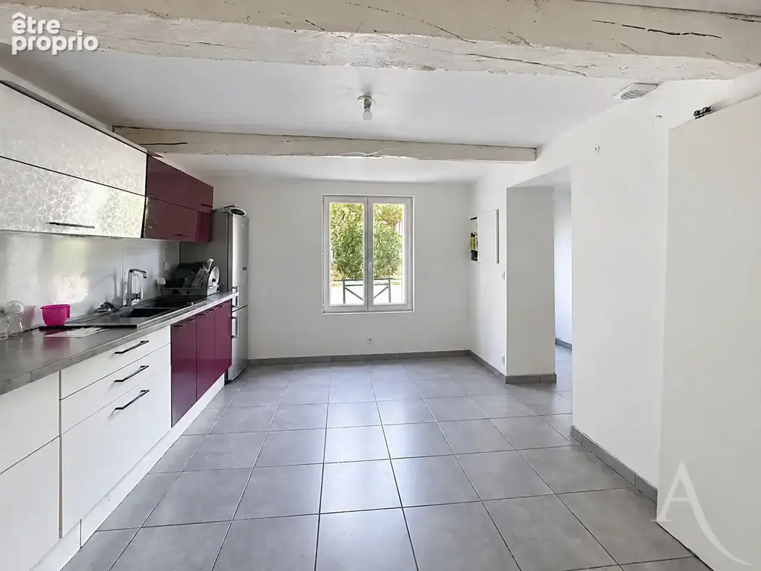 Maison Le Fauga - 4 pièces 100 m2 avec jardin - photo 4