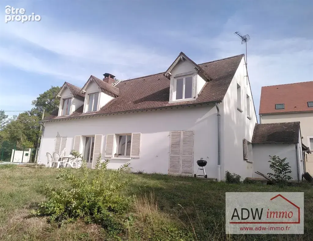 Maison à MAINCY