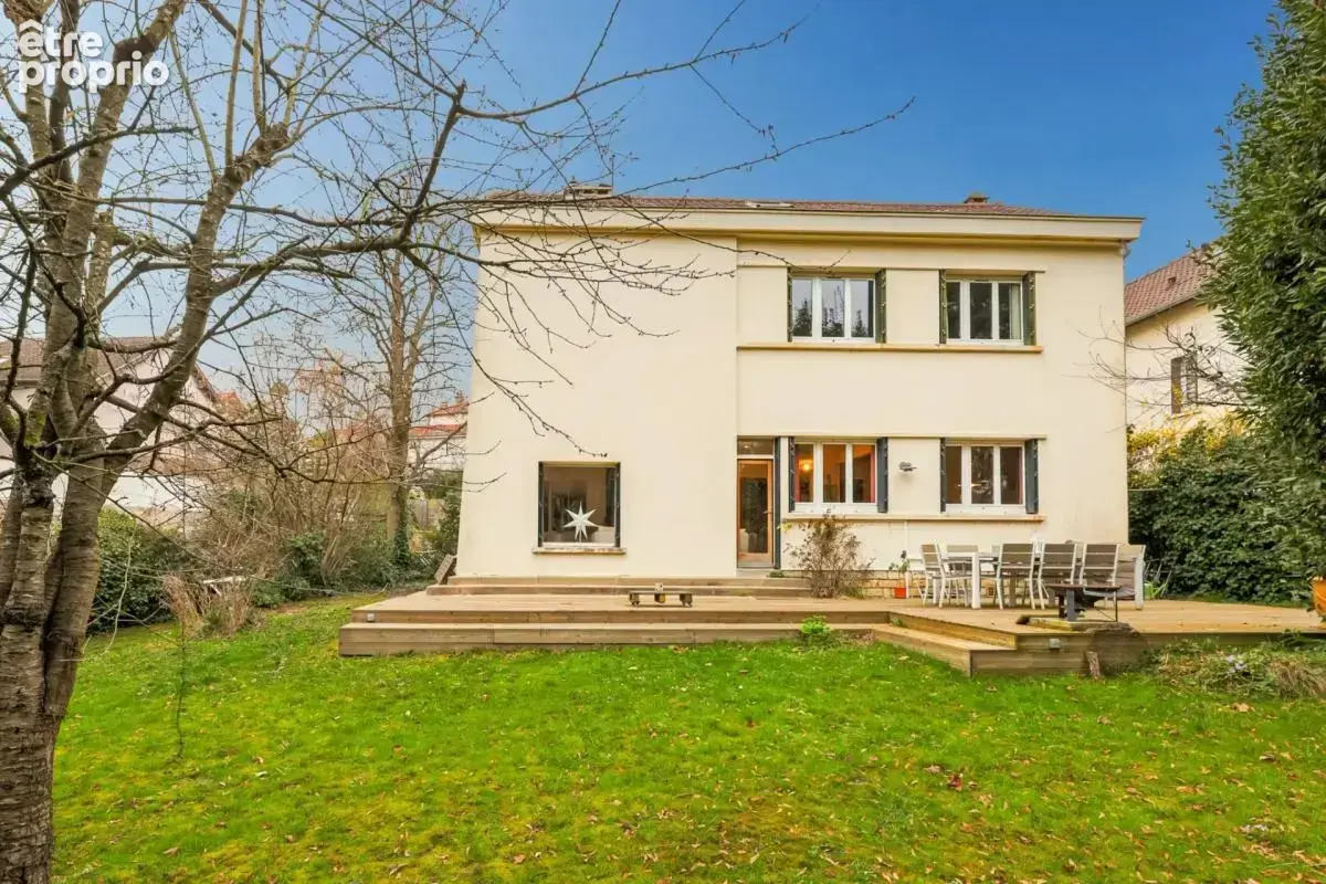 Maison de 170 m2 avec jardin à Fontenay-aux-Roses, proche de Sceaux - Idéal pour une famille - photo 17