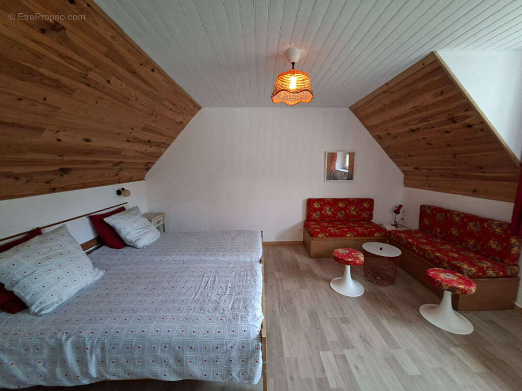Maison à PLESTIN-LES-GREVES