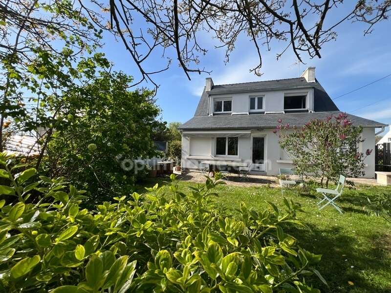 Maison à TREGUNC