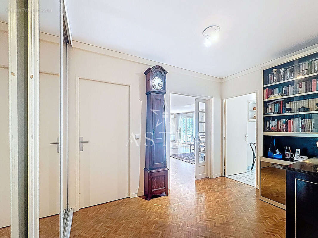 Appartement à SCEAUX