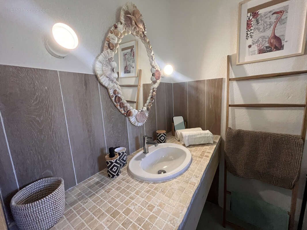 Maison à SAINTES-MARIES-DE-LA-MER